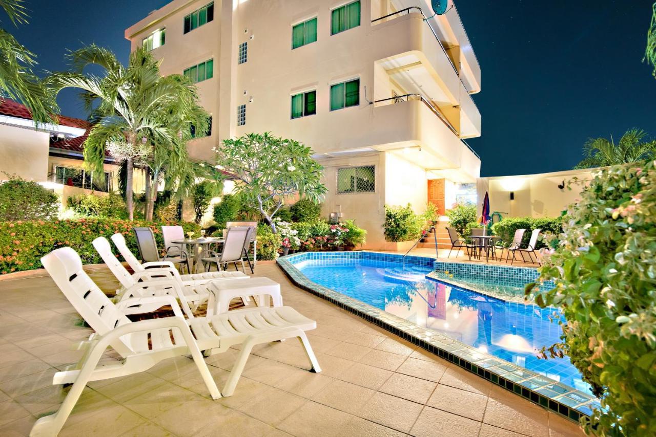 Butterfly Garden Boutique Residences By Frasier, A Lifestyle Destination Apt And Villas 1 To 3 Bedroom Units, 2 Full Bathrooms, Rain Shower, Spa Bath, Complete Kitchen, Staff 24-7,Fast Fiber Optic Wifi, 55" Smart Tv'S, Free Bbq, Pattaya Dış mekan fotoğraf
