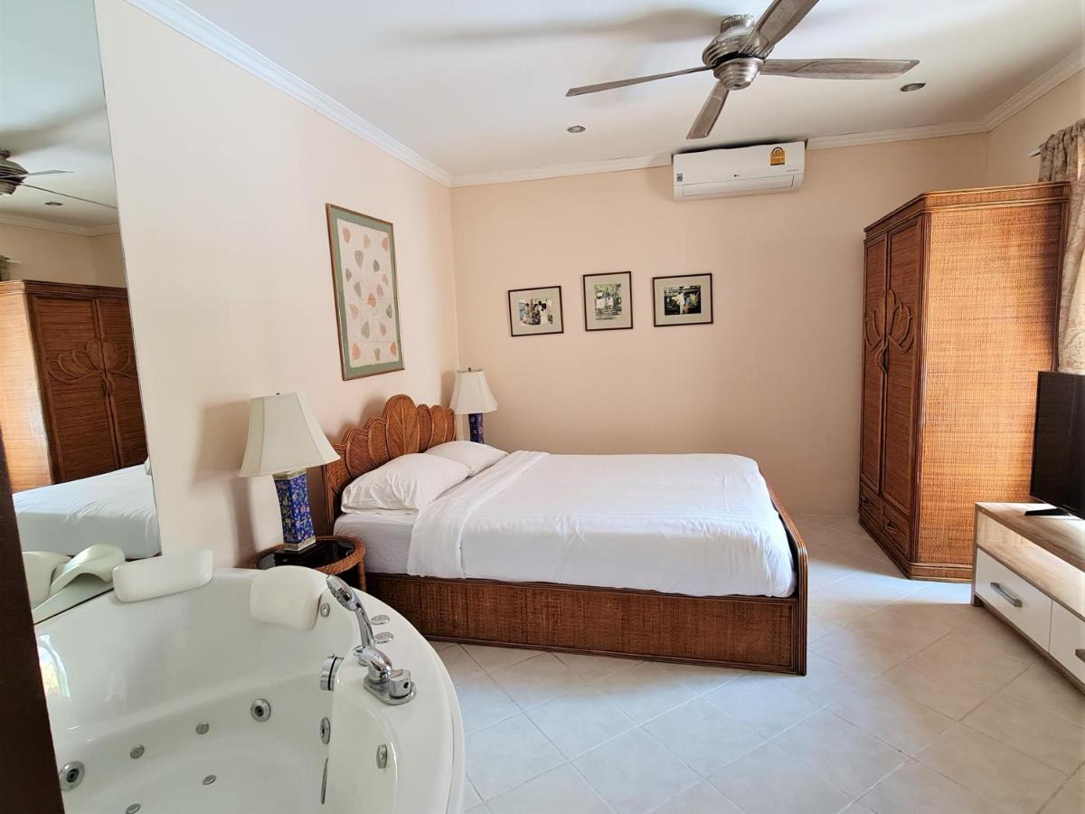 Butterfly Garden Boutique Residences By Frasier, A Lifestyle Destination Apt And Villas 1 To 3 Bedroom Units, 2 Full Bathrooms, Rain Shower, Spa Bath, Complete Kitchen, Staff 24-7,Fast Fiber Optic Wifi, 55" Smart Tv'S, Free Bbq, Pattaya Dış mekan fotoğraf