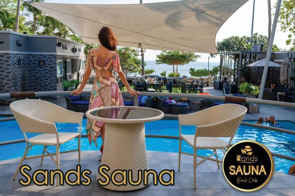 Butterfly Garden Boutique Residences By Frasier, A Lifestyle Destination Apt And Villas 1 To 3 Bedroom Units, 2 Full Bathrooms, Rain Shower, Spa Bath, Complete Kitchen, Staff 24-7,Fast Fiber Optic Wifi, 55" Smart Tv'S, Free Bbq, Pattaya Dış mekan fotoğraf