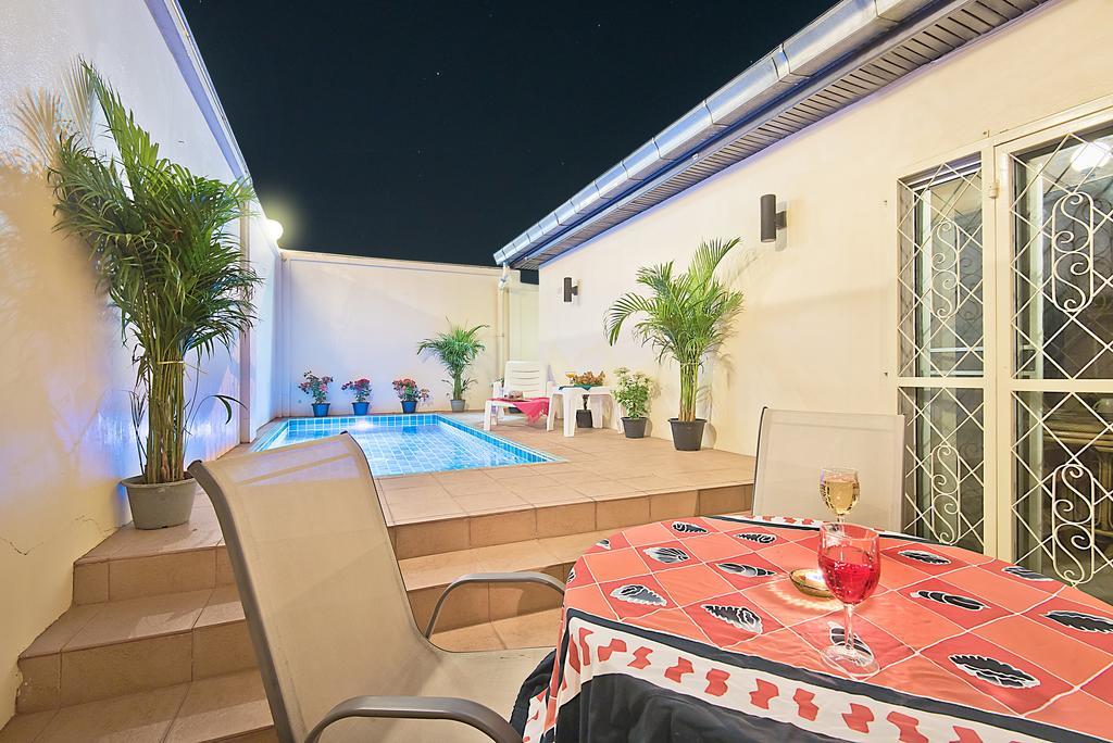 Butterfly Garden Boutique Residences By Frasier, A Lifestyle Destination Apt And Villas 1 To 3 Bedroom Units, 2 Full Bathrooms, Rain Shower, Spa Bath, Complete Kitchen, Staff 24-7,Fast Fiber Optic Wifi, 55" Smart Tv'S, Free Bbq, Pattaya Dış mekan fotoğraf