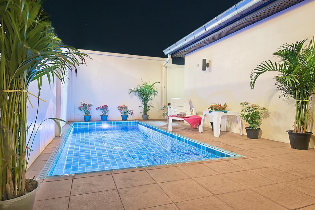 Butterfly Garden Boutique Residences By Frasier, A Lifestyle Destination Apt And Villas 1 To 3 Bedroom Units, 2 Full Bathrooms, Rain Shower, Spa Bath, Complete Kitchen, Staff 24-7,Fast Fiber Optic Wifi, 55" Smart Tv'S, Free Bbq, Pattaya Dış mekan fotoğraf