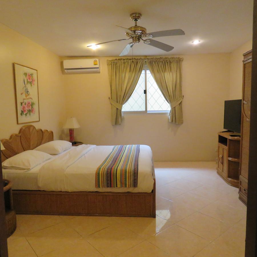 Butterfly Garden Boutique Residences By Frasier, A Lifestyle Destination Apt And Villas 1 To 3 Bedroom Units, 2 Full Bathrooms, Rain Shower, Spa Bath, Complete Kitchen, Staff 24-7,Fast Fiber Optic Wifi, 55" Smart Tv'S, Free Bbq, Pattaya Dış mekan fotoğraf